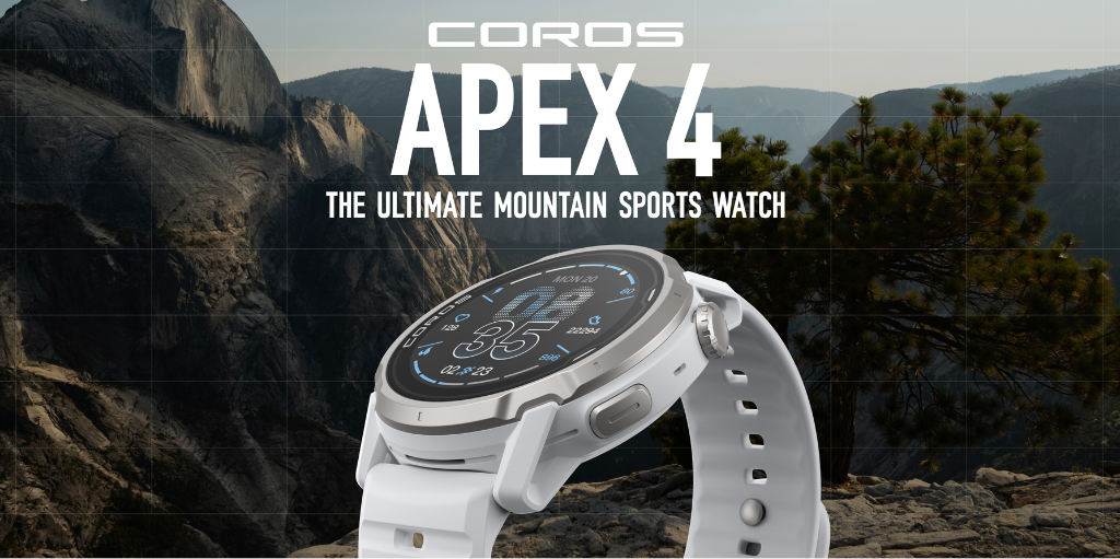 coros apex 4