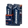 Gel energizant 4Endurance - 2:1 Gel - Blood Orange 71g