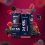 Gel energizant 4Endurance - 2:1 Gel - Forest Fruits 71g