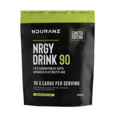 Bautura izotonica Nduranz - Nrgy Drink 90 Limited Edition - Pear - 1200 g