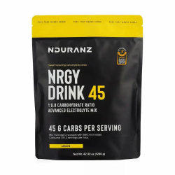 Bautura izotonica Nduranz Nrgy Drink 45 Lemon 1200g