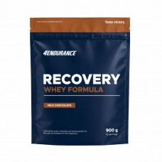 4Endurance - Recovery Whey Formula - Milk Chocolate - 900 g