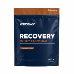 4Endurance - Recovery Whey Formula - Milk Chocolate - 900 g