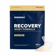 4Endurance - Recovery Whey Formula - Salted Caramel - 900 g