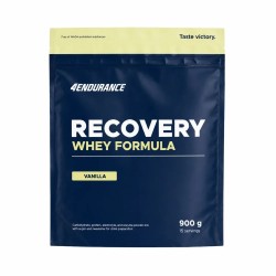 4Endurance - Recovery Whey Formula - Vanilla - 900 g