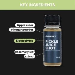 4Endurance - Pickle Juice Shot