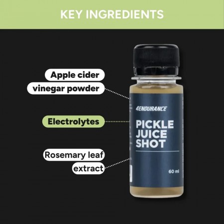 4Endurance - Pickle Juice Shot 4Endurance - Pickle Juice Shot