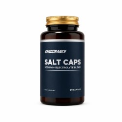 4Endurance - Salt Caps - 90 caps