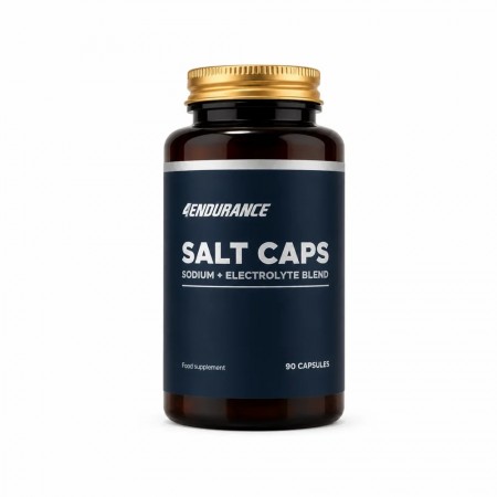 4Endurance - Salt Caps - 90 caps 4Endurance - Salt Caps - 90 caps