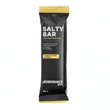 Baton sarat 4Endurance - Salty Bar 45 g - Peanut butter-Banana