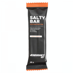 Baton sarat 4Energy Salty Bar 45g - Chocolate-Caramel