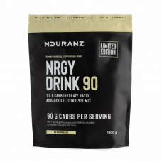 Bautura izotonica Nduranz - Nrgy Drink 90 Limited Edition - Elderberry - 1200 g