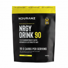 Bautura izotonica Nduranz - Nrgy Drink 90 - Lemon - 1200 g