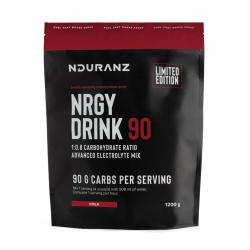 Bautura izotonica Nduranz - Nrgy Drink 90 Limited Edition - Cola - 1200 g