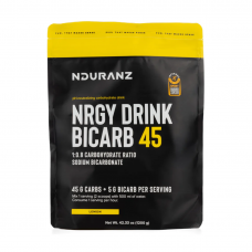 Bautura izotonica Nduranz Nrgy Drink Bicarb 45 - Lemon - 1200 g