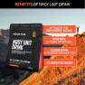 Bautura izotonica Nduranz Nrgy Unit Drink Watermelon 1500g