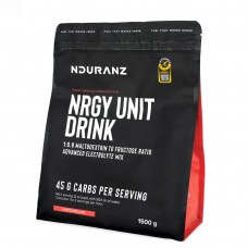 Bautura izotonica Nduranz Nrgy Unit Drink Watermelon 1500g