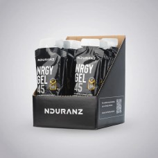 Gel energizant Nduranz Nrgy Gel 45 electrolyte free - Unflavored NCA