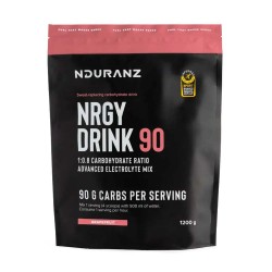 Bautura izotonica Nduranz - Nrgy Drink 90 Grapefruit - 1200 g