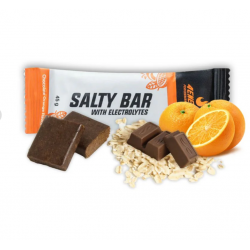 Baton sarat 4Energy Salty Bar 45g - Chocolate Orange