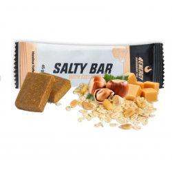 Baton sarat 4Energy Salty Bar 45g - Hazelnut Toffee