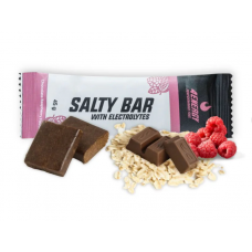 Baton sarat 4Energy Salty Bar 45g - Chocolate Raspberry