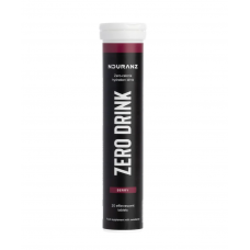 Tablete Efervescente Nduranz - Zero Drink - 20 tabs - Berry