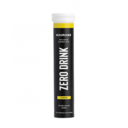 Tablete Efervescente Nduranz - Zero Drink - 20 tabs - Citrus