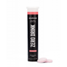 Tablete Efervescente Nduranz - Zero Drink - 20 tabs - Pink Grapefruit