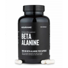Nduranz - Beta Alanine (800mg) - 150 caps