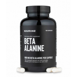 Nduranz - Beta Alanine (800mg) - 150 caps