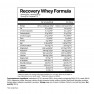 4Endurance - Recovery Whey Formula - Vanilla - 900 g