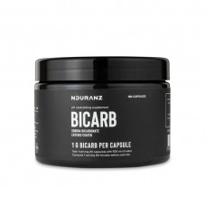 Bicarbonat de Sodiu Nduranz Bicarb 180 caps