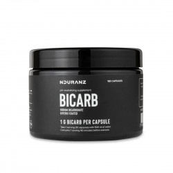 Bicarbonat de Sodiu Nduranz Bicarb 180 caps