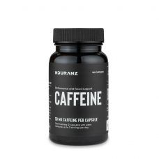 Nduranz - Caffeine - 100 caps