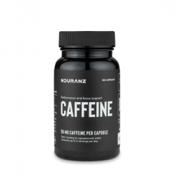 Nduranz - Caffeine - 100 caps