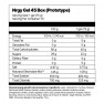 Gel energizant Nduranz Nrgy Gel 45 Cola Gel energizant Nduranz Nrgy Gel 45 Cola