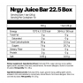 Jeleuri energizante Nduranz Nrgy Juice Bar 22.5 - Citrus
