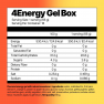 Gel energizant 4Energy Gel - Orange