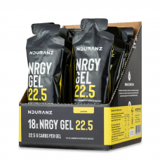 Gel energizant Nduranz Nrgy Gel 22.5 Lemon