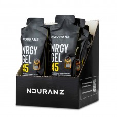 Gel energizant Nduranz Nrgy Gel 45 Lemon