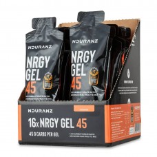 Gel energizant Nduranz Nrgy Gel 45 Orange