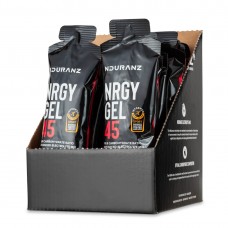 Gel energizant Nduranz Nrgy Gel 45 Strawberry