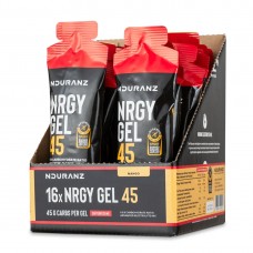 Gel energizant Nduranz Nrgy Gel 45 with caffeine (65mg) - Mango