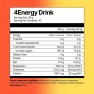 4Energy Drink Blood Orange 900g