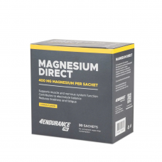 4Endurance Pro - Magnesium Direct Box (30 sachets) - 400 mg