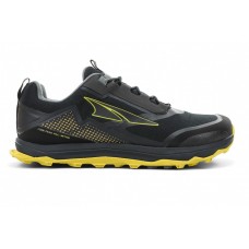 Pantofi alergare trail barbati Altra Lone Peak All-Weather Black/Yellow FW22