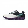 Pantofi alergare trail barbati Altra Mont Blanc BLACK/GREEN SS23