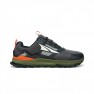 Pantofi alergare trail barbati Altra Lone Peak 7 Black/Gray SS23