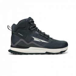 Ghete trail barbati Altra Lone Peak Impermeabile ALL-WTHR Mid 2 Black FW'24